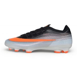 Fotbollsskor Nike Zoom Mercurial Vapor XVII Elite FG Svart Orange för Herr Billiga Fotbollsskor Fotbollsskor Nike Zoom Mercurial Vapor XVII Elite FG Svart Orange