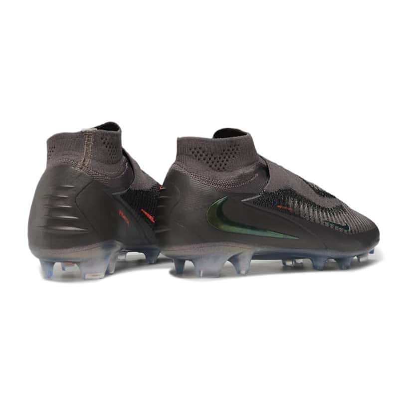 Nike Phantom 6 High Elite Fg Fotbollsskorna Grå för Herr 6 Billiga Fotbollsskor Nike Phantom 6 High Elite Fg Fotbollsskorna Grå 6
