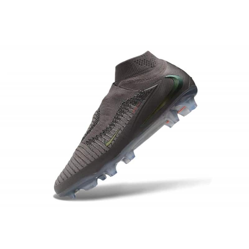 Nike Phantom 6 High Elite Fg Fotbollsskorna Grå för Herr 8 Billiga Fotbollsskor Nike Phantom 6 High Elite Fg Fotbollsskorna Grå 8