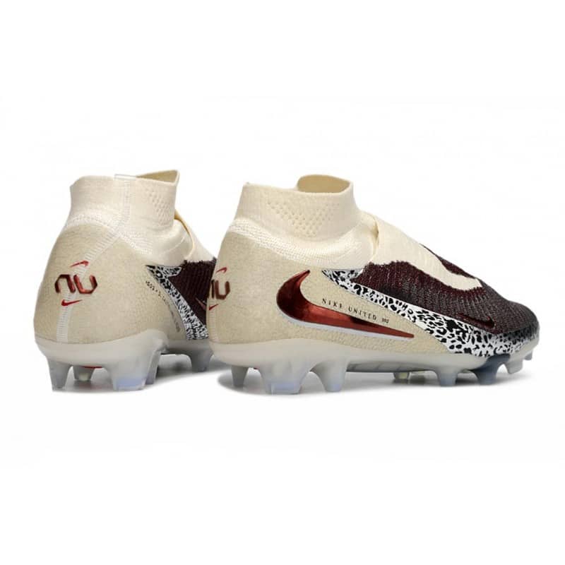 Nike Phantom 6 High Elite Fg Fotbollsskorna United – Röd Universal Red Grå för Herr 6 Billiga Fotbollsskor Nike Phantom 6 High Elite Fg Fotbollsskorna United – Röd Universal Red Grå 6